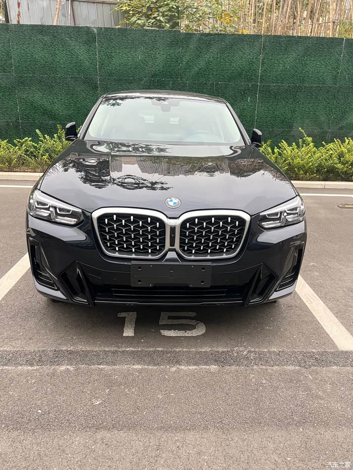 进口宝马x4首保维权历程 车辆于2023年11月在成都阙黄路