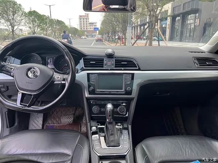 17款大众凌渡,1.4t豪华版 车况精品无重大事故