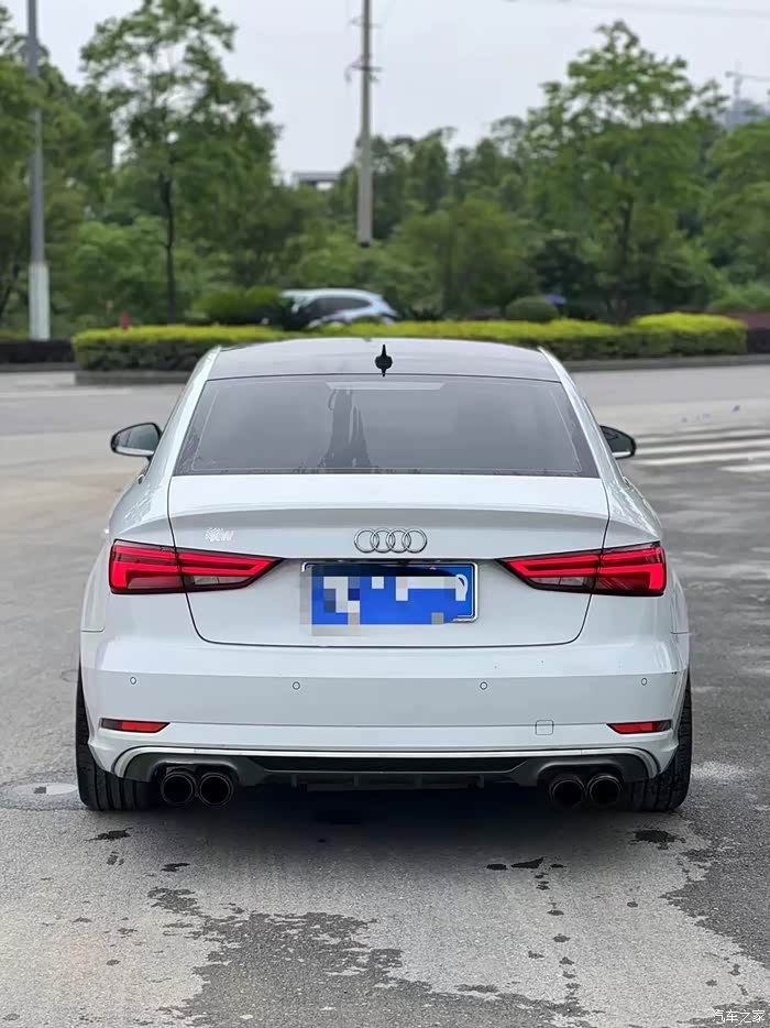 拿下准20年奥迪a3 一手6万公里实表 0过户,完美升级 r