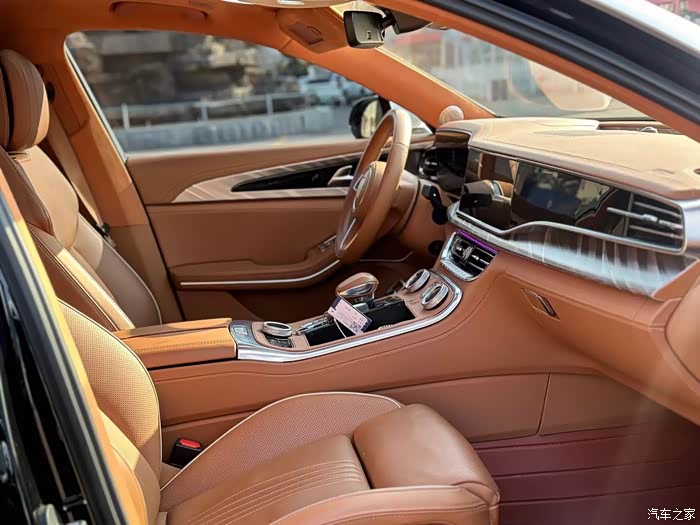 22年红旗h9双拼色改装轮毂星空顶20xx