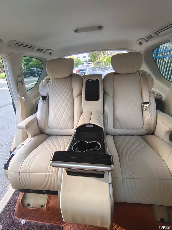 改装车型16年途乐改装方案七座升级四座施工方案无损