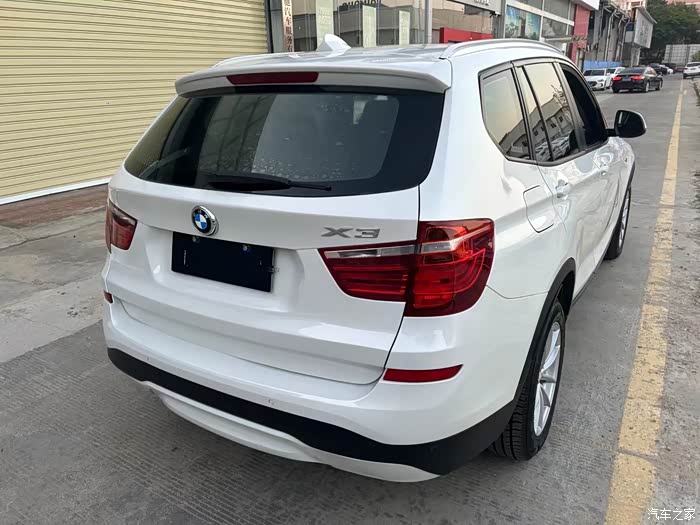 【图】出台17年进口x3.一手极品车况._宝马x3论坛_汽车之家论坛