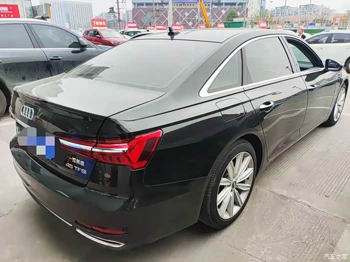 21年奥迪a6l45高功率精品车况喜欢的来聊