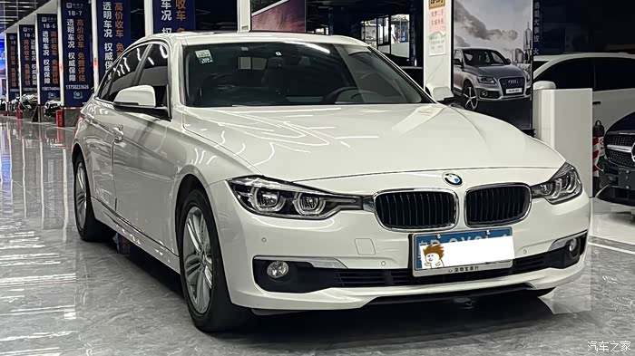 【图】出一台16年320li时尚_宝马3系论坛_汽车之家论坛