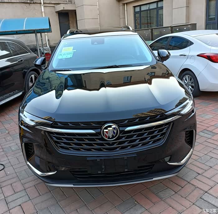 【图】23款昂科威plus2.0t四驱豪华提车作业_昂科威论坛_汽车之家论坛