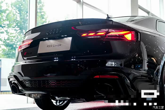 【图】出rs5黑曜coupe23年款_奥迪rs论坛_汽车之家论坛