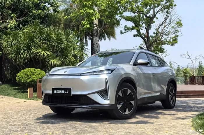 东风风神l7杀入12万区间的电混suv_风神l7新能源论坛_汽车之家论坛