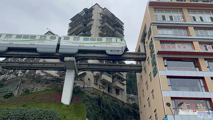 电车容易续航焦虑重庆车主有话说