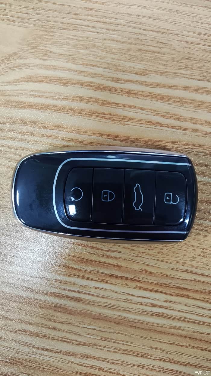 瑞虎8pro第二次更换智能钥匙电池