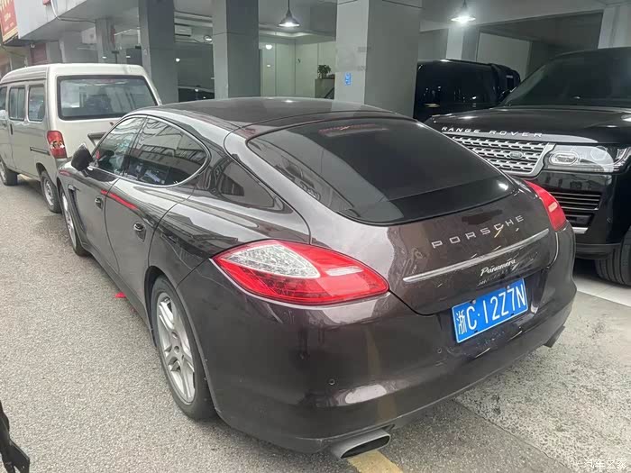 点击:>1|回复:>0二手车论坛>新到12年帕拉梅拉3.