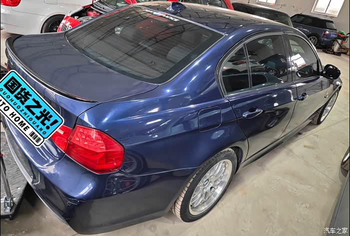 【图】出e90 325im 直六后驱_宝马3系论坛_汽车之家论坛