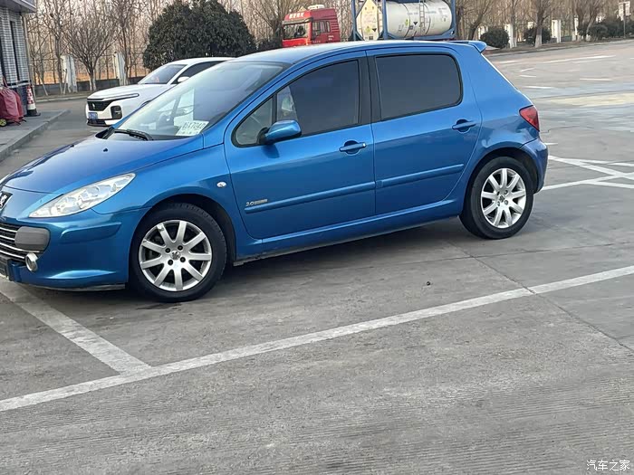 标致30720mt求救这两天出现的故障加速无力