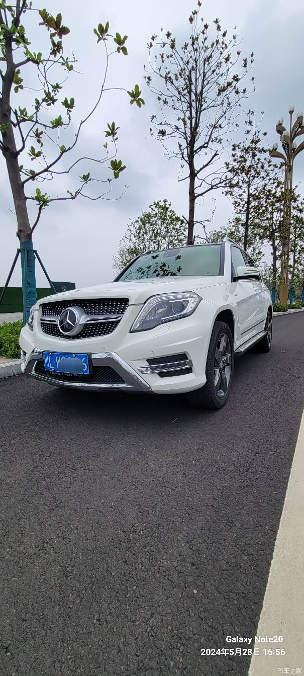 【图】出个人glk260时尚极致版_奔驰glk级论坛_汽车之家论坛