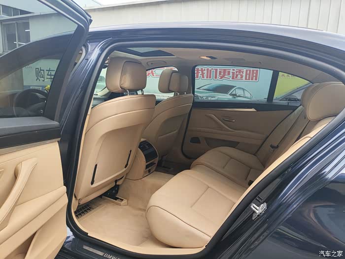 宝马525li