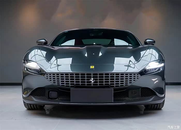 精品车况法拉利roma