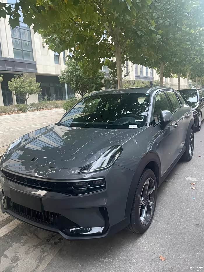 领克06冬季出行体验