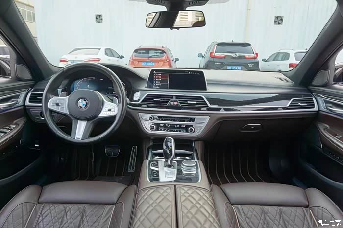 19年宝马740li