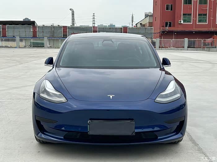 特斯拉models2020款长续航升级版21年4月