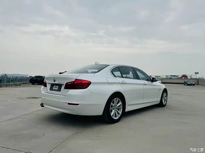 【图】16年宝马520li 原版车况 实表8万公里 本地一手车 价_宝马5系