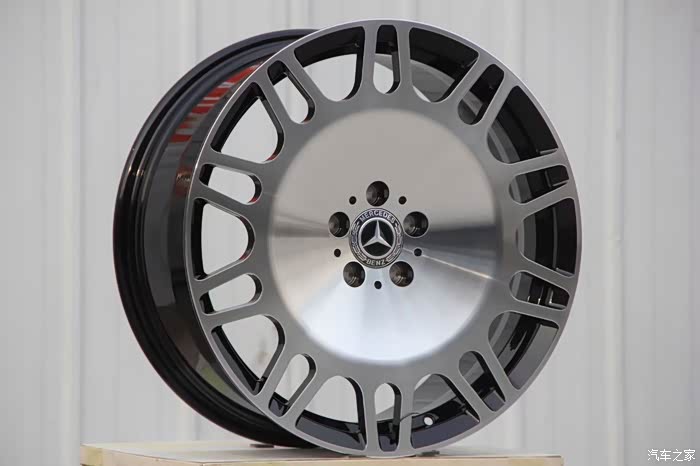 奔驰大饼锻造轮毂