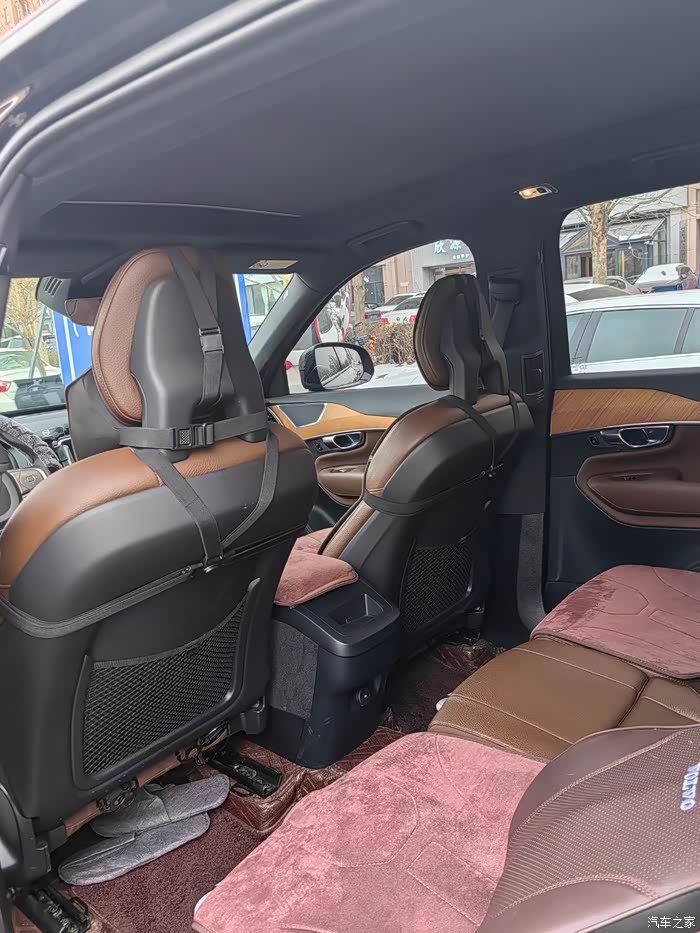 低配5座,新车指导价63万多,极品车况,全部_沃尔沃xc90论坛_汽车之家