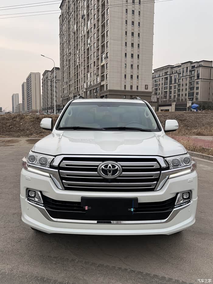 全国限量200台的酷路泽4600