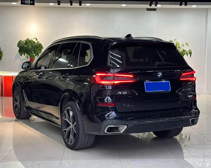 22年宝马x5l 40im运动套 原版车况 3.9万公里 电