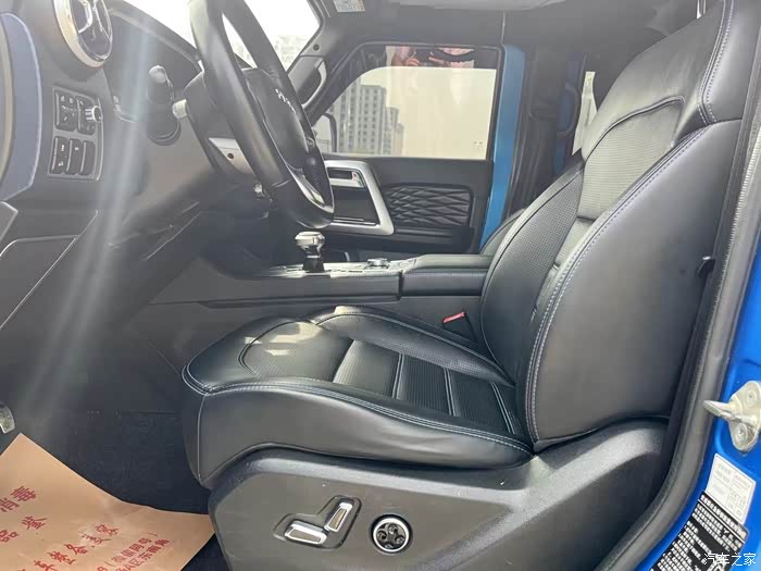 批发21年北京bj40plus20t自动四驱柴油