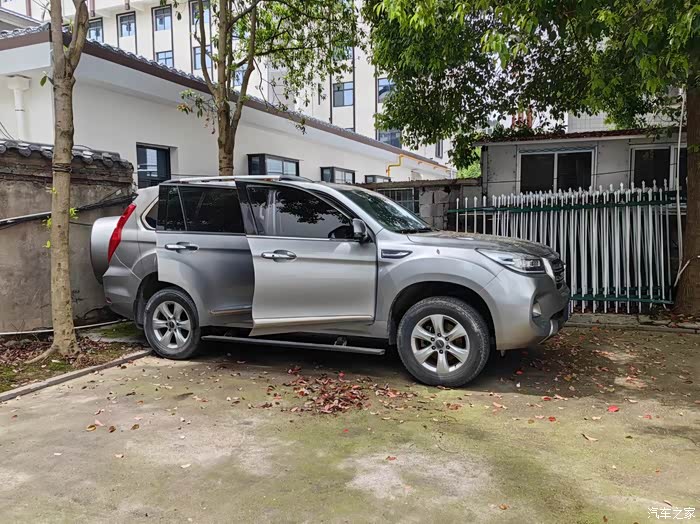 出售2020款尊享版(项配)哈弗h9