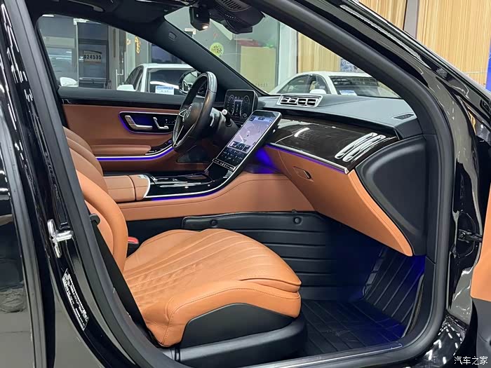 奔驰s400l 3.0t 豪华型 全车况原版