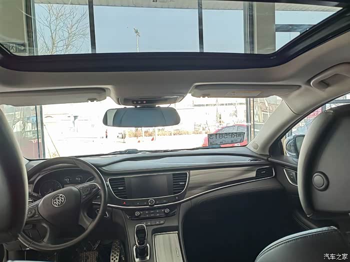 【图】2017别克君越2.0t,高性价比b级配,26.