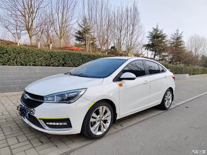 出售16年奇瑞艾瑞泽5