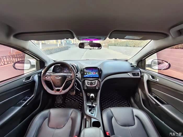 出售16年奇瑞艾瑞泽5