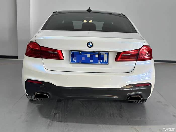 宝马5系2018款525lim运动套装精品车一台全款2