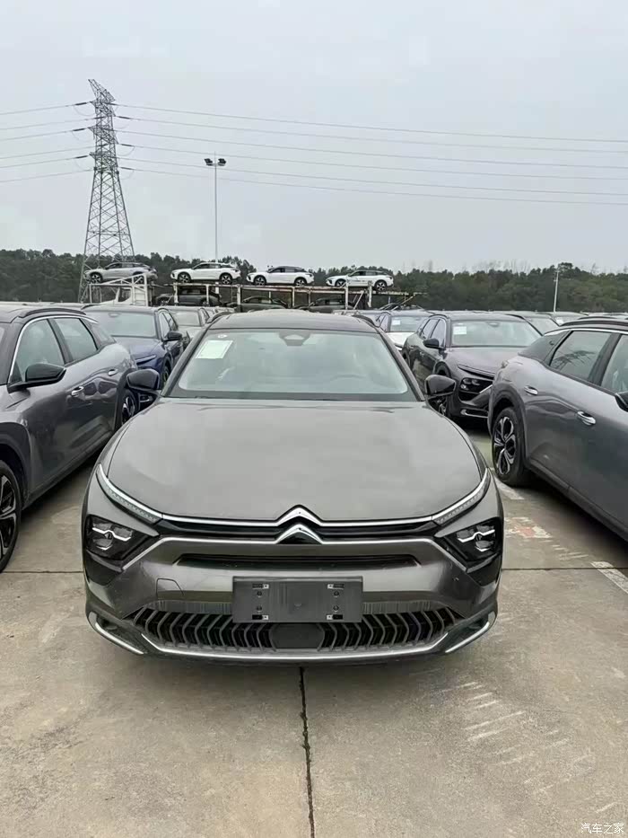 全新凡尔赛,带牌新车,24年上牌,包牌包税包交强,二级势不凡