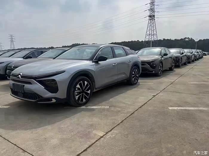 全新凡尔赛,带牌新车,24年上牌,包牌包税包交强,二级势不凡