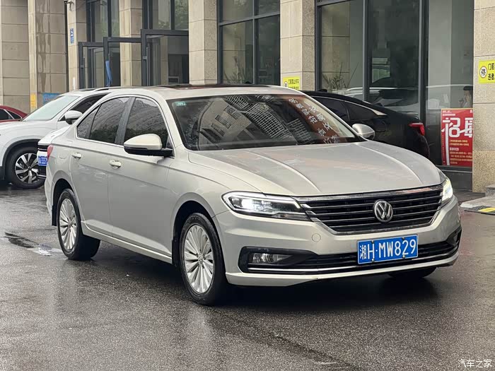 大众 朗逸 2018款 1.5l 自动舒适版 国v,19年6