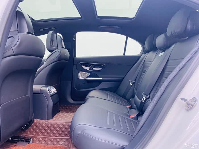 22年9月登记 奔驰c级 2022款 改款 c 260 l