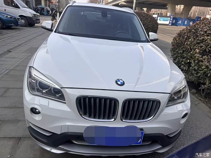 西安出14款宝马x1xdrive20ix设计套装