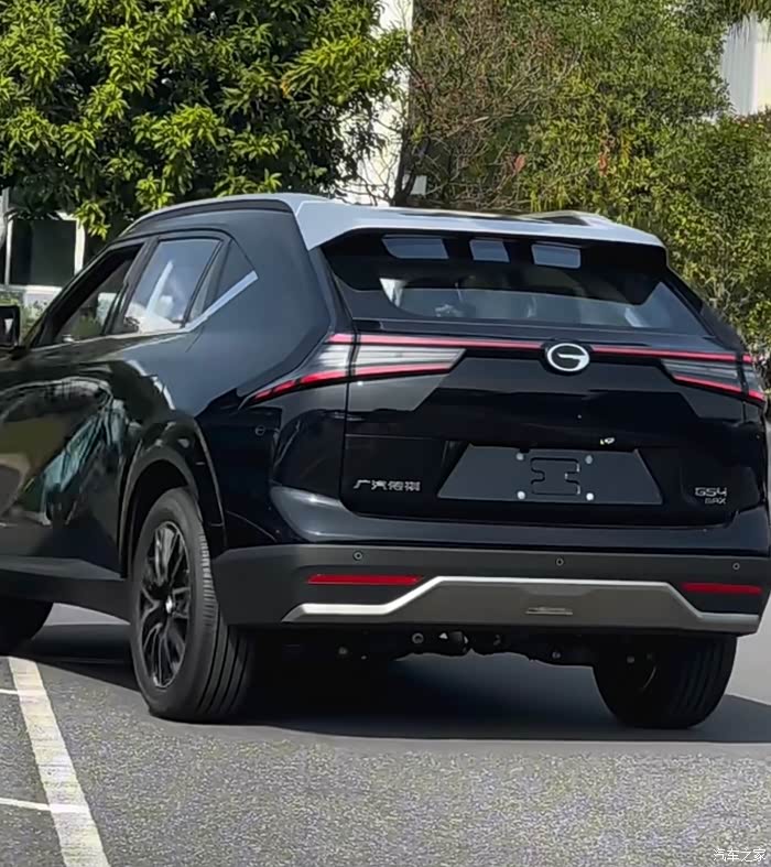 【图】改款影酷,如果标配爱信8at,这车销量会好很多_传祺gs4 max论坛