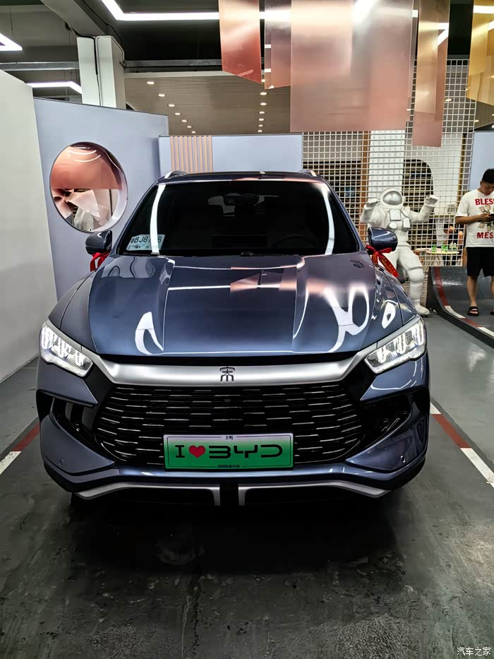 比亚迪宋pro是比亚迪旗下的一款"