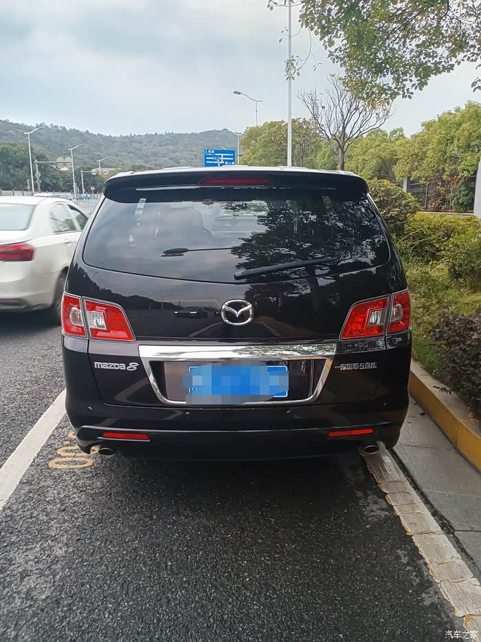 16马自达8私精品七万公里