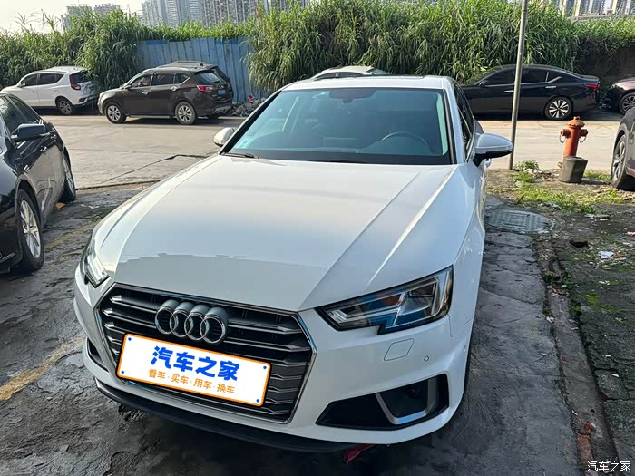 个人车2019年6月上牌a4l时尚型,车况非常好,价格便宜