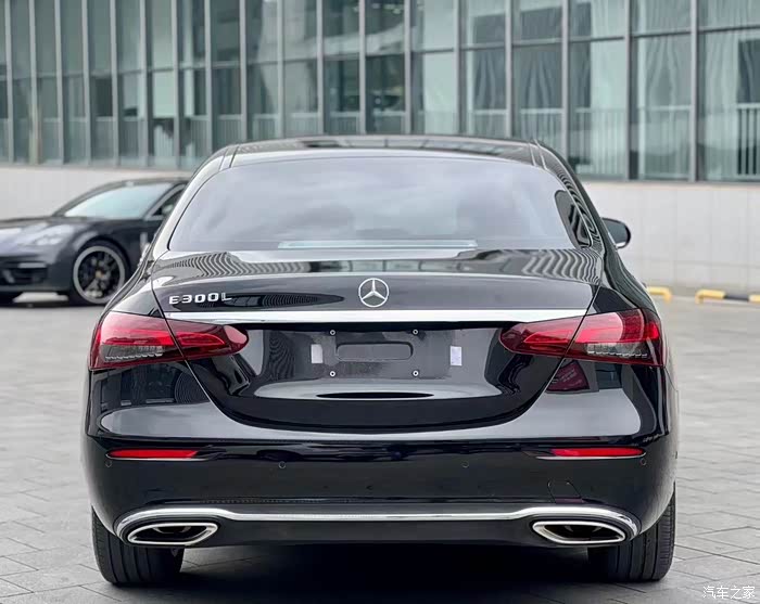 22年22款奔驰e300l豪华版 原版原漆!4万公里!完美搭