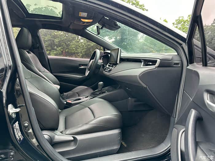 19年8月,丰田雷凌,1.2t自波天窗一手车,年审保险同步