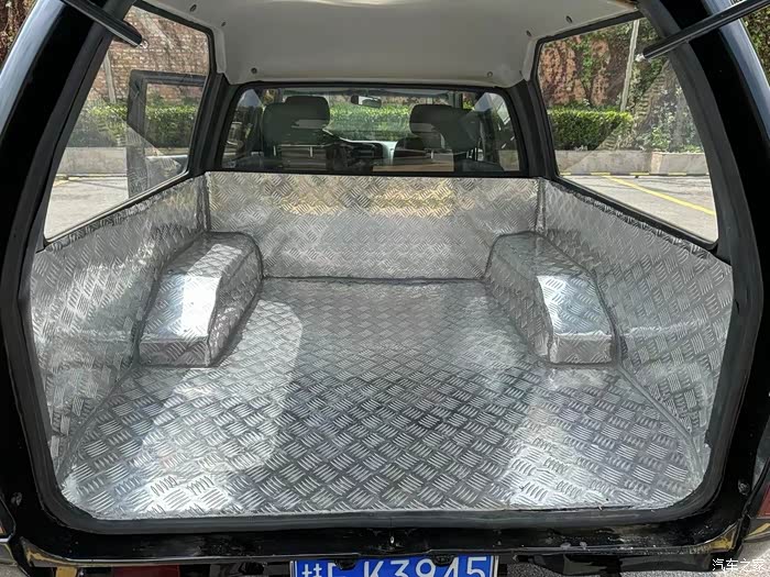 五十铃竞技者箱式皮卡 小车手续无报废年限4jb1纯进口发动机