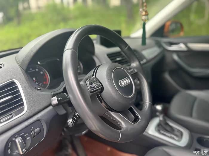 【图】最新上架 奥迪q3 2.0t四驱技术 14年上户 实表10万_奥迪q3论坛_