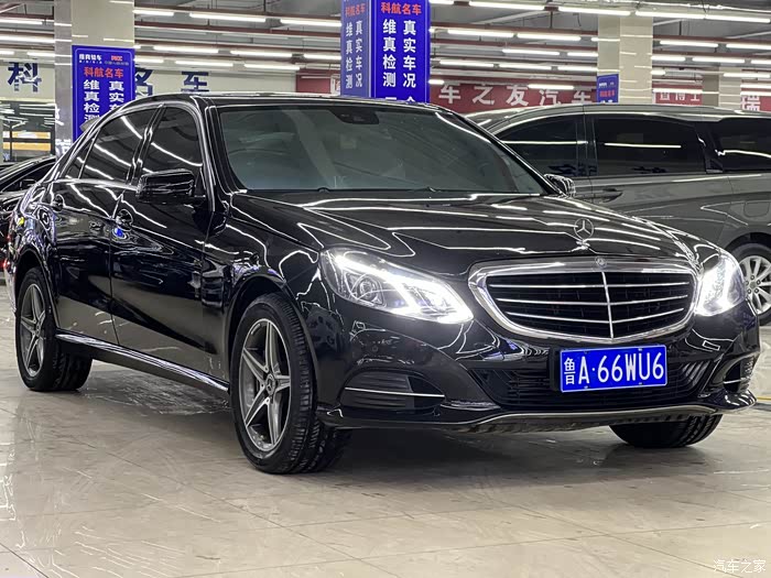 11年奔驰e260l升级15款车况精品发变无敌17万公