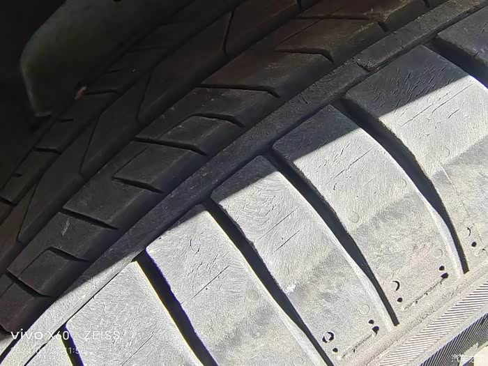 哈弗h6原厂轮胎