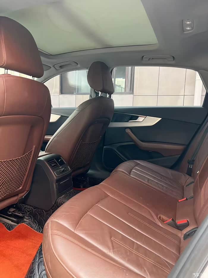 0t奥迪a4l,19款45四驱quattro个性运